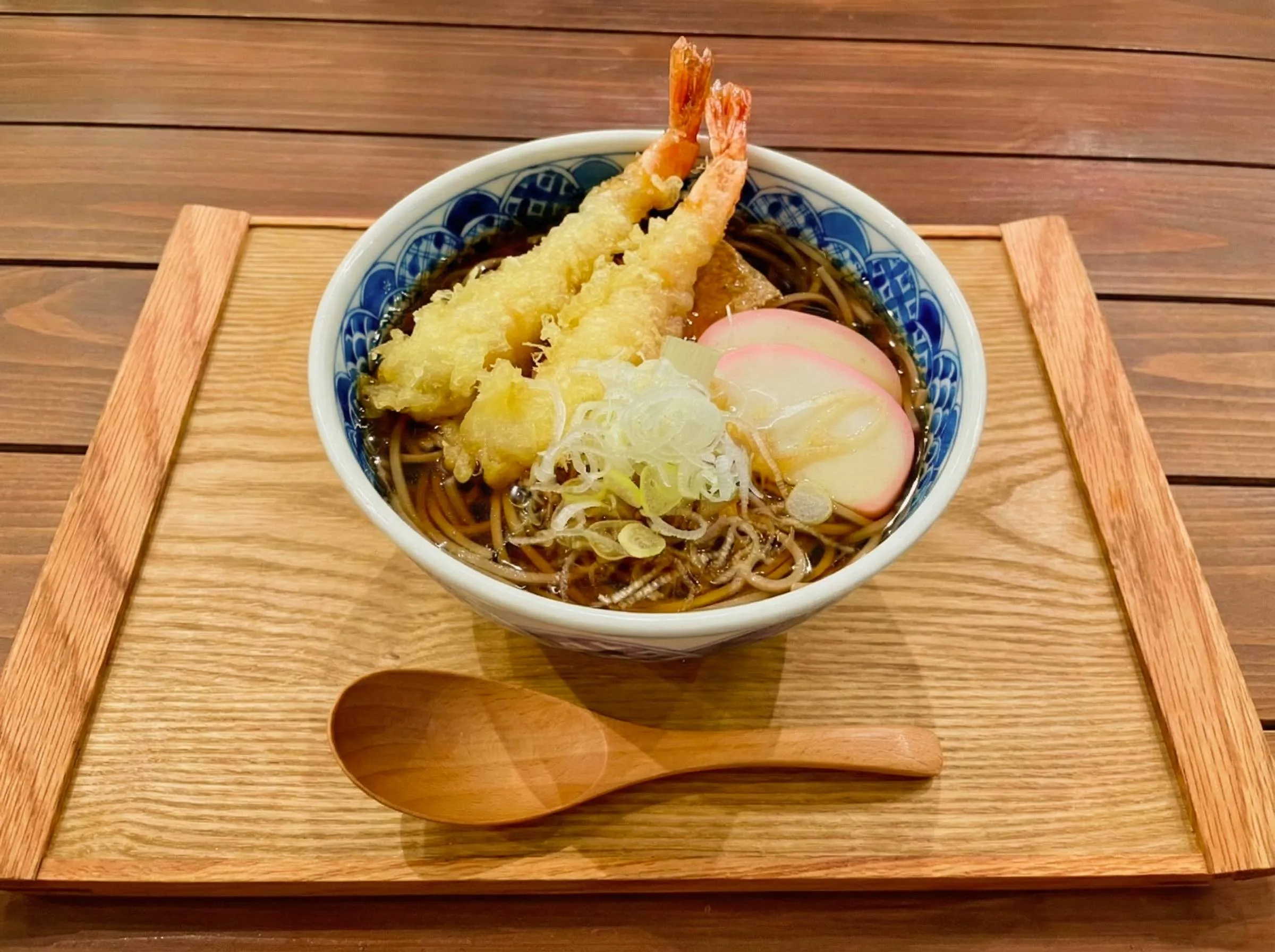 一年の締めくくりに!12月26日〜29日「年越しそば」を提供します